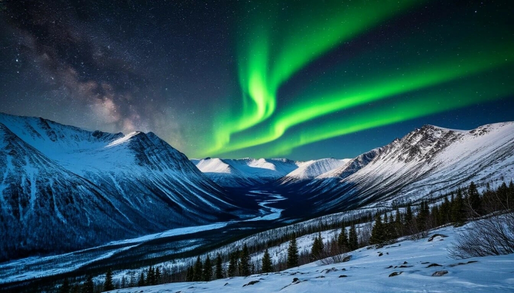 Severnoe-siyanie-Kolsky